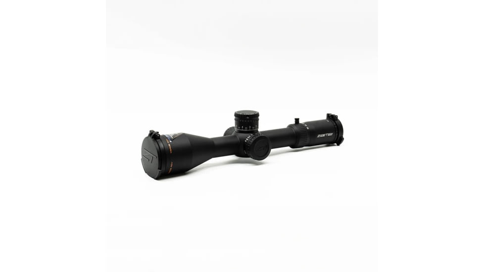 ZeroTech Optics Trace Advanced 5-30x56mm 34mm Tube Rifle Scope, First Focal Plane, Illuminated RMG 2 FFP Reticle, Black, TR5306F-IR