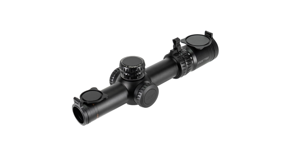 ZeroTech Optics Trace ED 1-10x24mm 34mm Tube Rifle Scope, First Focal Plane, RMG-L FFP Reticle, Black, TRED11024F-IR