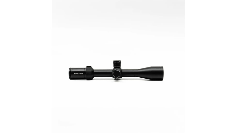 ZeroTech Optics Vengeance 4-16x44mm 30mm Tube Rifle Scope, First Focal Plane, RMG MOA Reticle, Black, VG4164FM