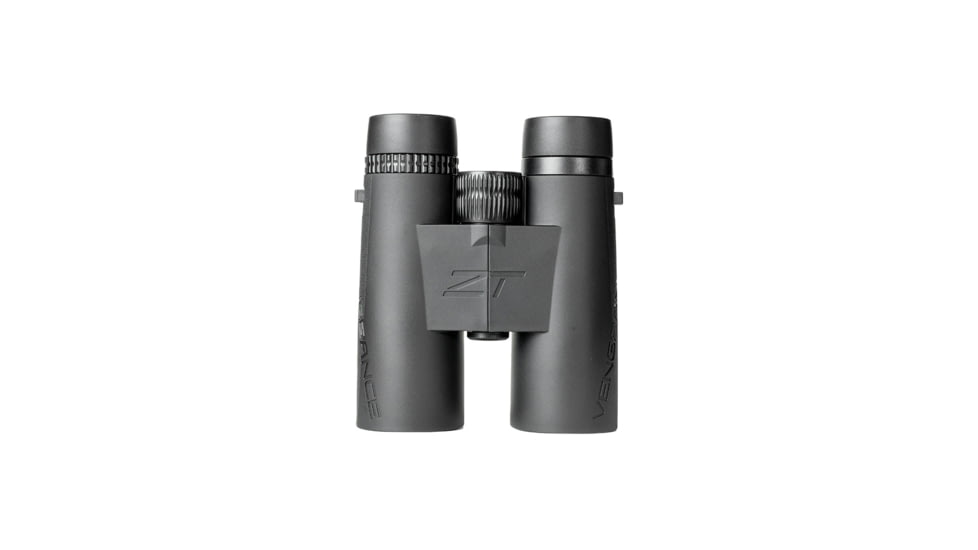 ZeroTech Optics Vengeance ED 8x42mm Glass Roof Prism Binoculars, Black, VG842ED