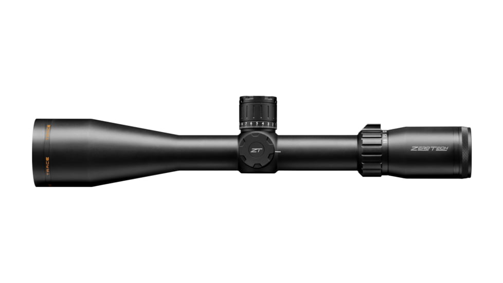 ZeroTech Optics Trace 3-18x50mm 30mm Tube Rifle Scope, Second Focal Plane