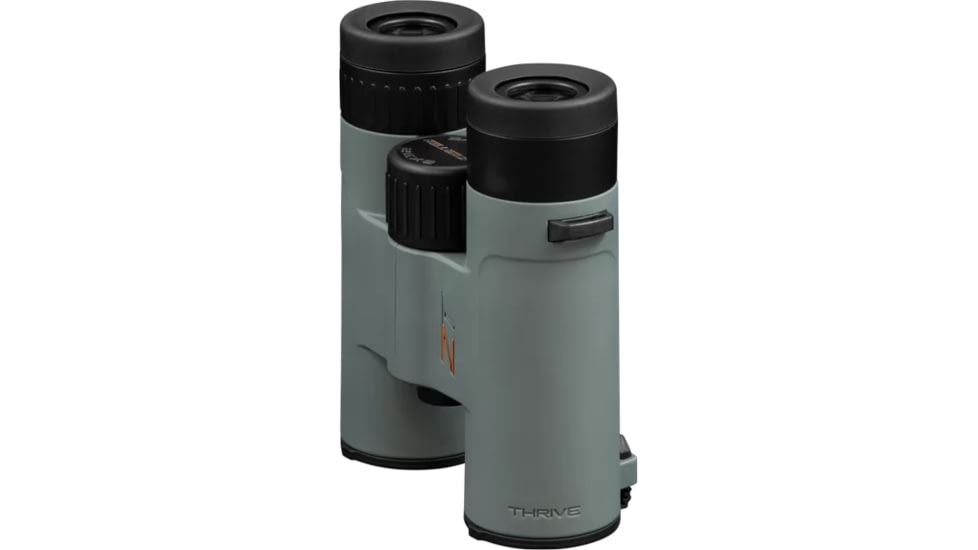 ZeroTech Optics The Thrive 8x32mm Binoculars, Roof, Grey, TH832