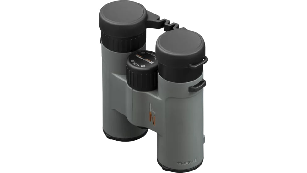 ZeroTech Optics The Thrive 8x32mm Binoculars, Roof, Grey, TH832