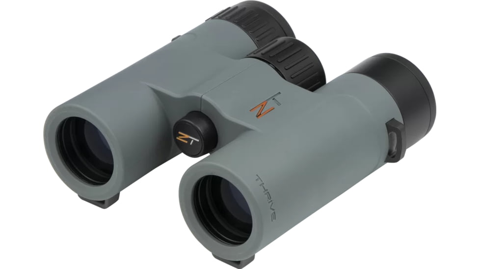 ZeroTech Optics The Thrive 8x32mm Binoculars, Roof, Grey, TH832