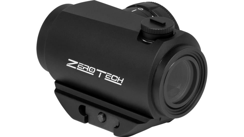 ZeroTech Optics Thrive 1x20mm Red Dot Sight, 3 MOA Red Dot Reticle, Black, THRD25