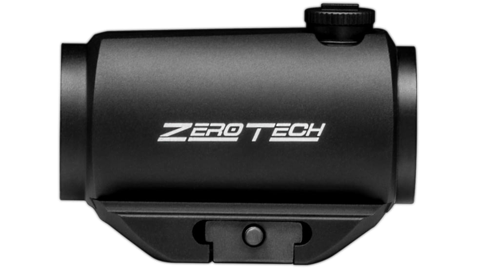ZeroTech Optics Thrive 1x20mm Red Dot Sight, 3 MOA Red Dot Reticle, Black, THRD25