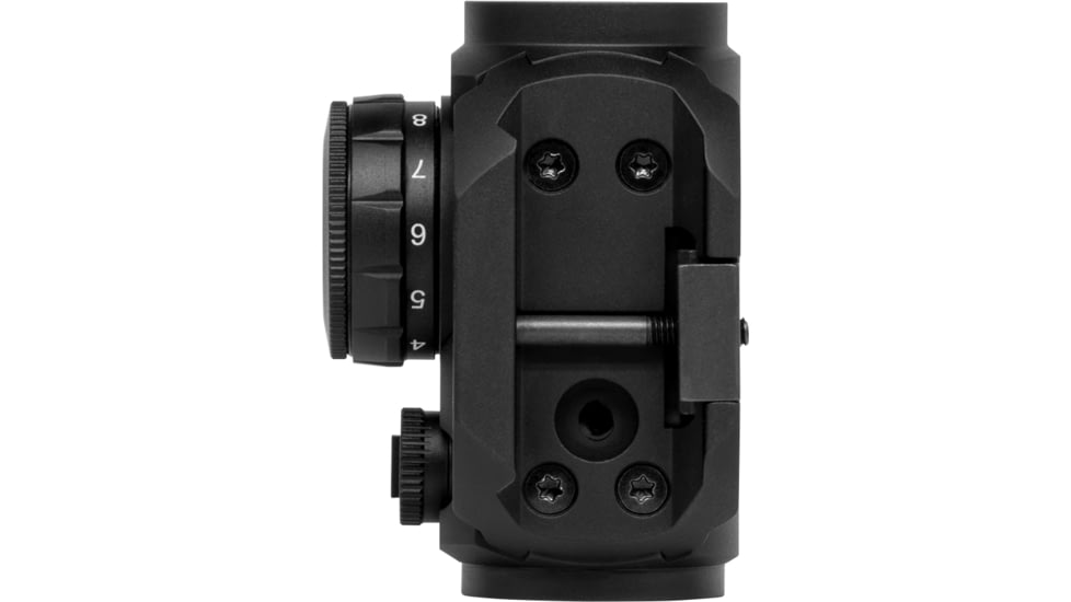 ZeroTech Optics Thrive 1x20mm Red Dot Sight, 3 MOA Red Dot Reticle, Black, THRD25