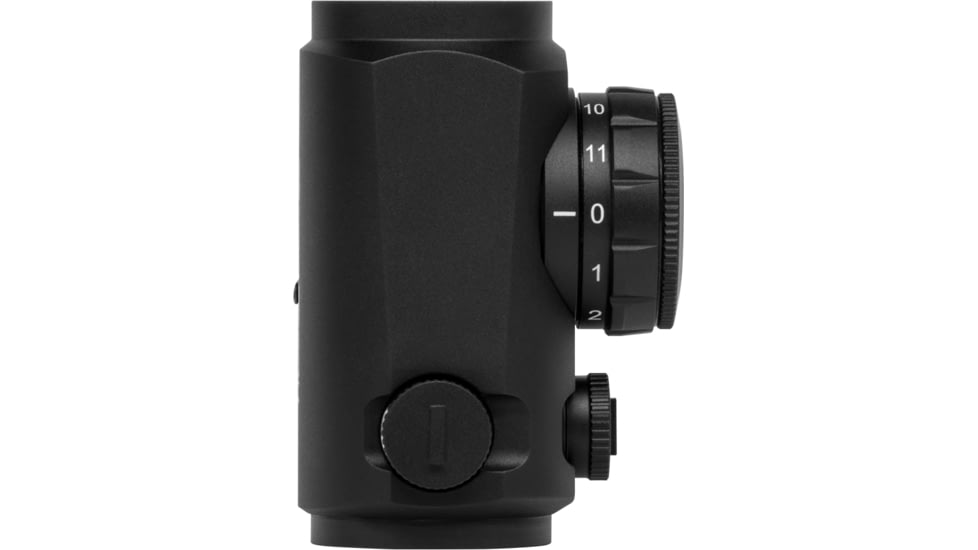 ZeroTech Optics Thrive 1x20mm Red Dot Sight, 3 MOA Red Dot Reticle, Black, THRD25