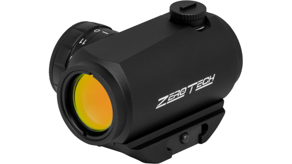 ZeroTech Optics Thrive 1x20mm Red Dot Sight, 3 MOA Red Dot Reticle, Black, THRD25