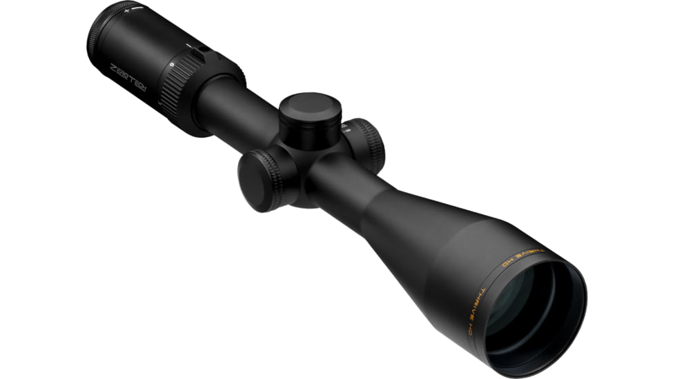 ZeroTech Optics Thrive HD Rifle Scope, 3-18x56mm, 30mm Tube, Second Focal Plane, R3 Reticle, Black, TH3186R3