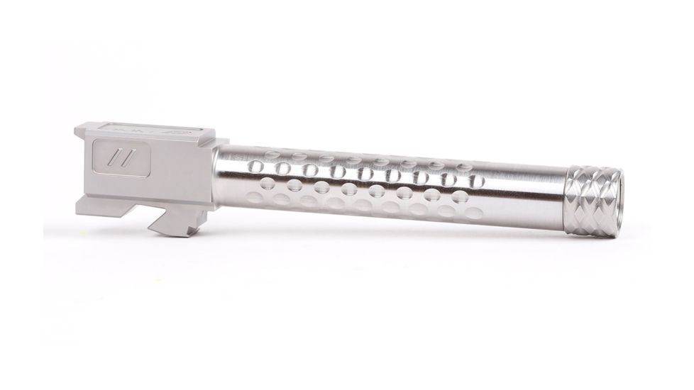 ZEV BBL19DS Match Grade Glock 19 Gen1-5 9mm 4.01 Stainless Steel Threaded