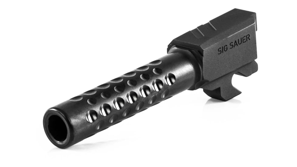 ZEV BBLZ320XCARRYPRODLC Z320 XCarry PRO Barrel 9mm Luger 3.90 Sig P320 X-Carry