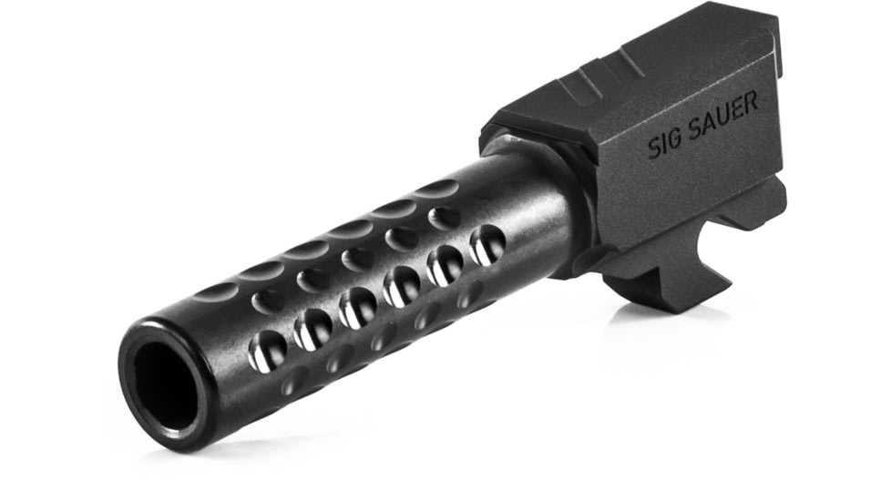 ZEV BBLZ320XCOMPACTPRO Z320 XCompact PRO Barrel 9mm Luger 3.60 Sig P320 X-Compa