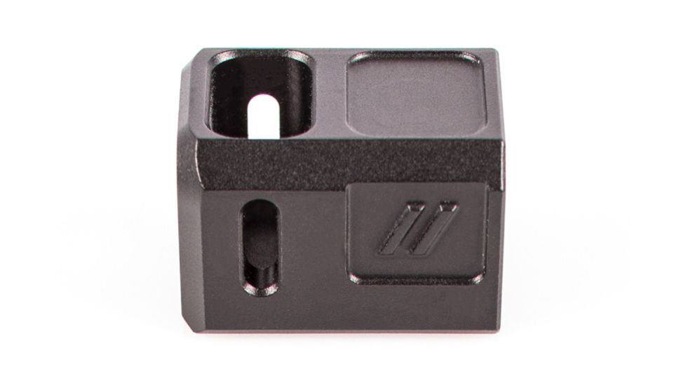 ZEV COMPPROB Pro Compensator Compatible With Glock 19 1/2x28 Tpi 7075 T6 Aluminu