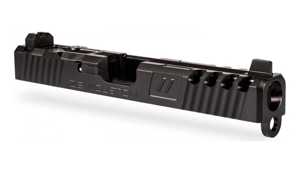 ZEV SLD.KIT-Z17-3G-SPART-RMR-DLC G17 SLIDE KIT SLDKITZ173GS