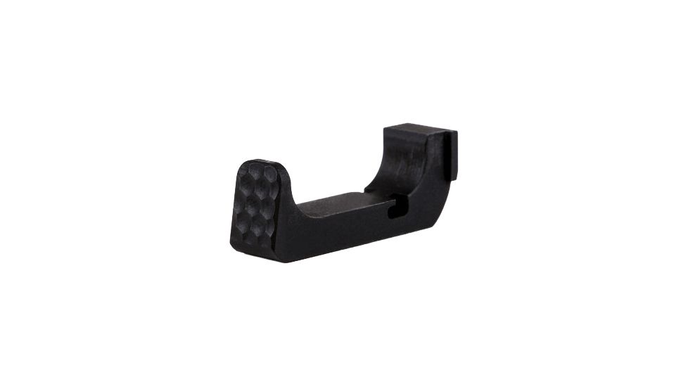ZEV Technologies Extended Magazine Release For Glock Gen 4 .40S&amp;W/.357/.45GAP Black