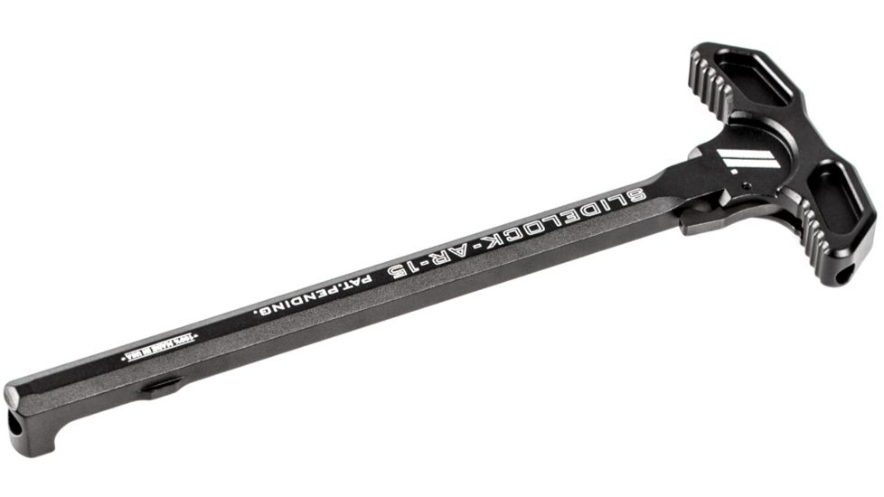 ZEV Technologies Ar-15 Charging Handle, Black, CH-556-AMB, EDEMO2