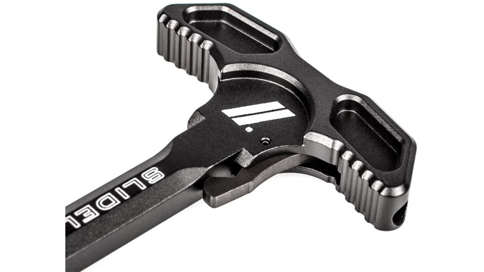 ZEV Technologies Ar-15 Charging Handle, Black, CH-556-AMB, EDEMO2