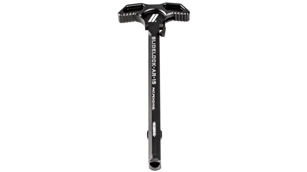 ZEV Technologies Ar-15 Charging Handle, Black, CH-556-AMB, EDEMO2