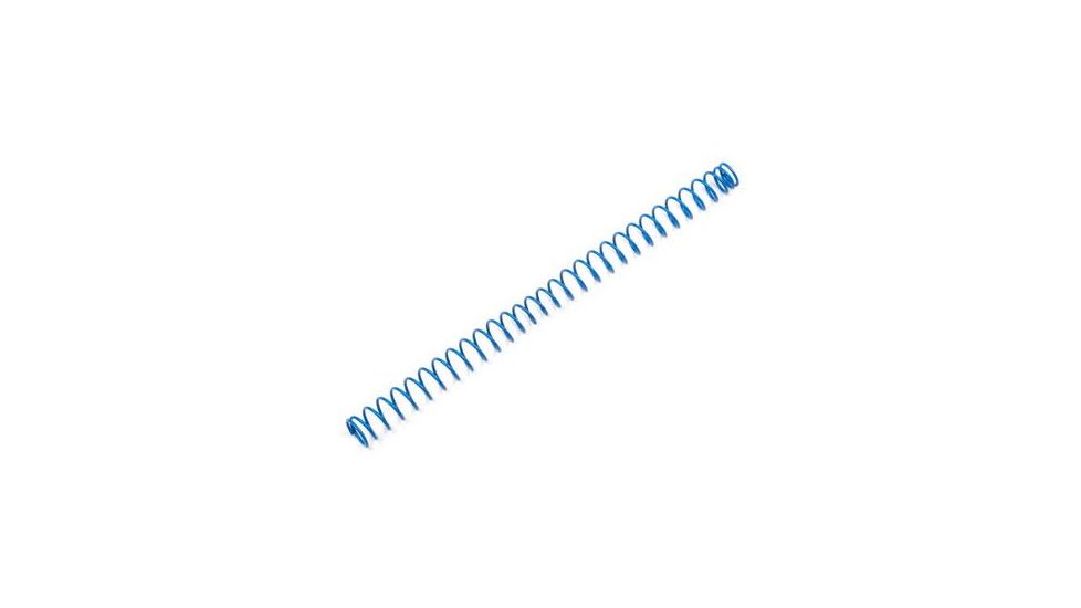 ZEV Technologies Color Coded Recoil Spring,Blue,12 lb SPR-REC-12