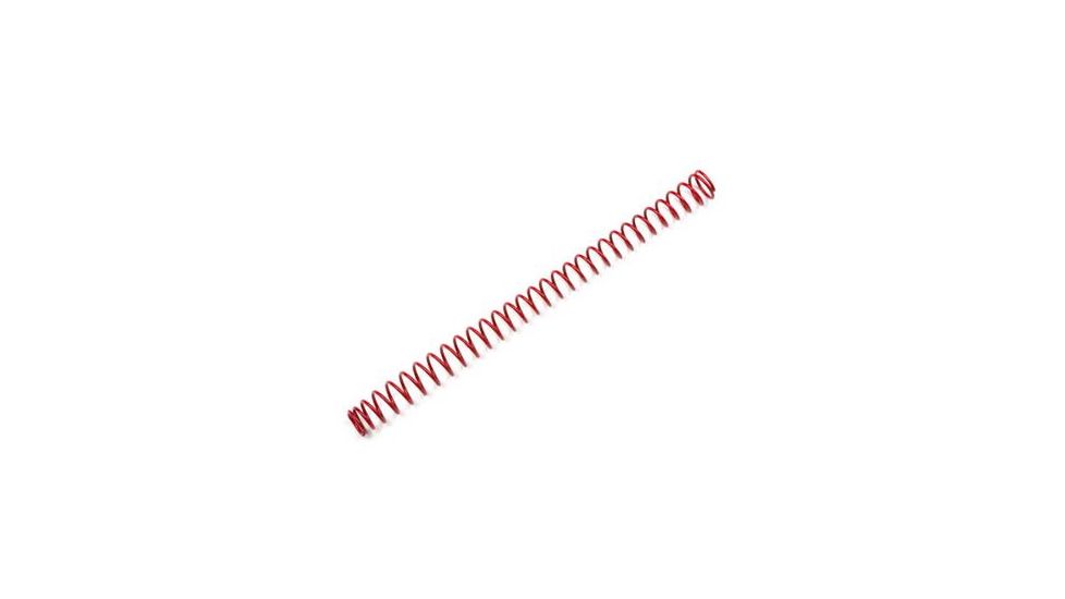 ZEV Technologies Color Coded Recoil Spring,Red,14 lb SPR-REC-14