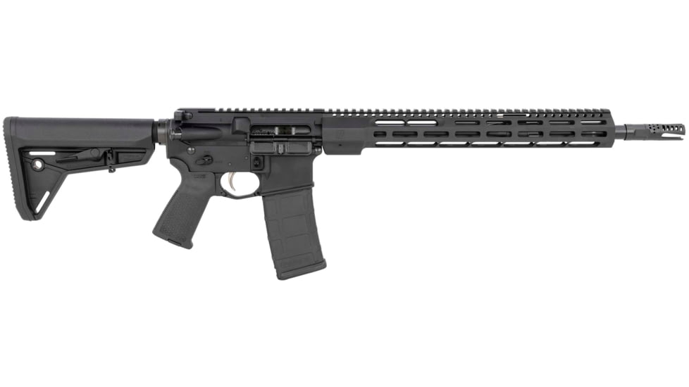 ZEV Technologies Core Semi-Auto Rifle, 5.56x45mm NATO, 16 in barrel, ZEV Muzzle Device, 30 Rounds, AR15CD55616-FRRMPG