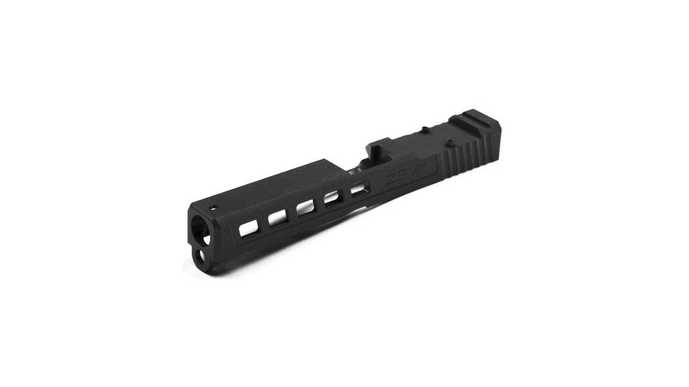 ZEV Technologies Dragonfly Complete Gen 3 Pistol Slide,Black G17 Absolute Cowitness w/RMR Cover Plate SLD.KIT-Z17-3G-DFLY-RMR-CW.ABS-DLC