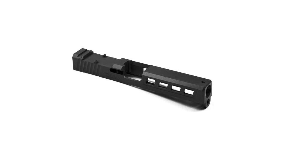 ZEV Technologies Dragonfly Complete Gen 3 Pistol Slide,Black G17 Absolute Cowitness w/RMR Cover Plate SLD.KIT-Z17-3G-DFLY-RMR-CW.ABS-DLC