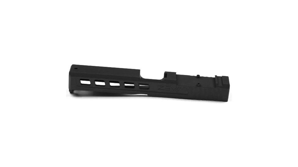 ZEV Technologies Dragonfly Complete Gen 3 Pistol Slide,Black G17 Absolute Cowitness w/RMR Cover Plate SLD.KIT-Z17-3G-DFLY-RMR-CW.ABS-DLC