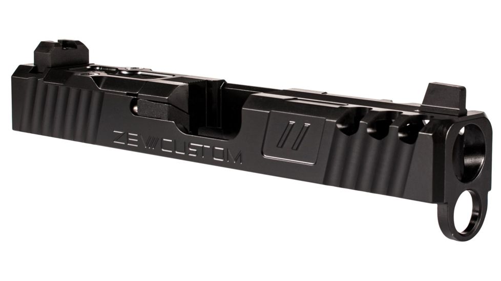 ZEV Technologies Dragonfly Complete Gen 4 Pistol Slide,FDE G34 Absolute Cowitness w/RMR Cover Plate SLD.KIT-Z34-4G-DFLY-RMR-CW.ABS-FDE