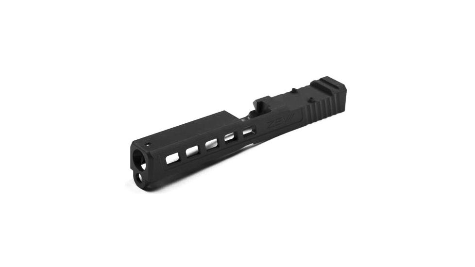 ZEV Technologies Dragonfly Stripped Gen 3 Pistol Slide,Black G17 Absolute Cowitness SLD-Z17-3G-DFLY-RMR-CW.ABS-DLC