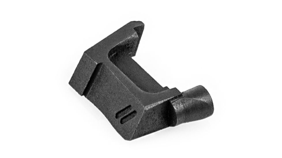 ZEV Technologies Enhanced Extractor for 9mm Luger Glock Slides, 3-4 Gen, EXTR-9