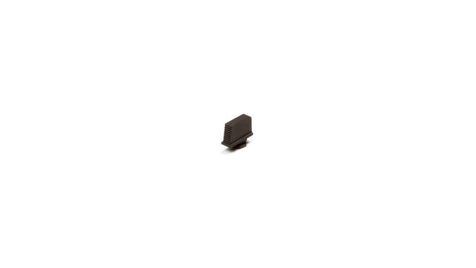 ZEV Technologies Front Sight Kit,.285,Black SIGHT.K-FR-285-B