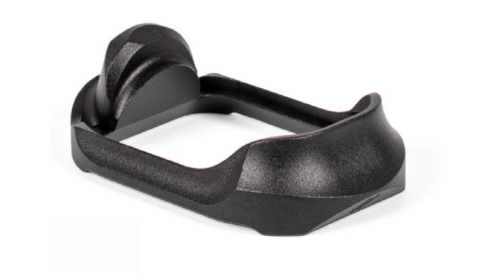 ZEV Technologies Pro One Piece Magwell, Compact Models, Glock 19/23 Gen 5, Black, MW.K-CPT-PRO-5G