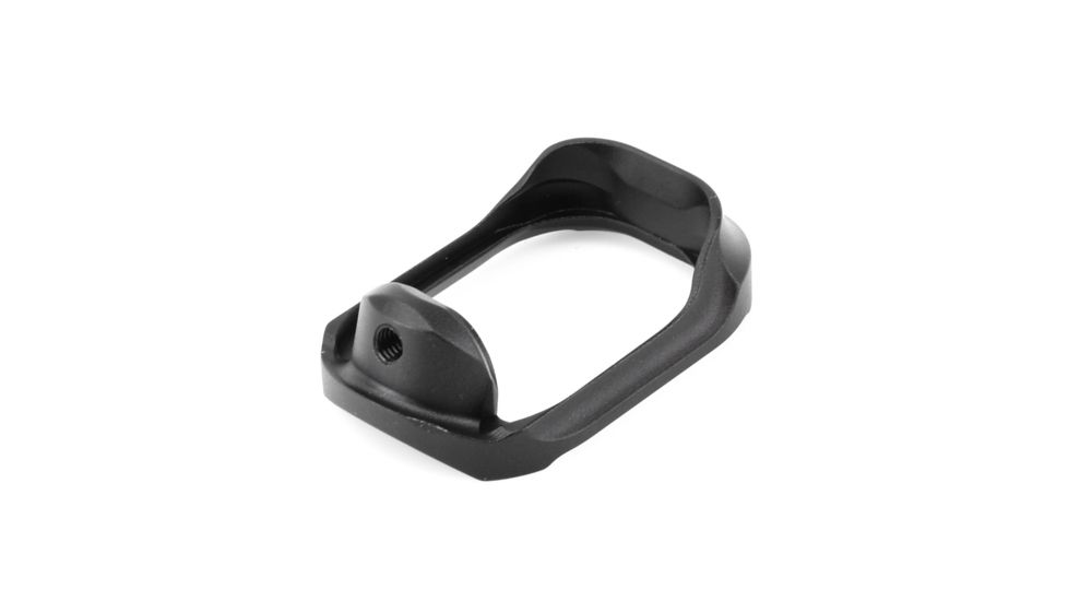 ZEV Technologies Pro One Piece Magwell, Compact Models, Glock 19/23 Gen 5, Black, MW.K-CPT-PRO-5G