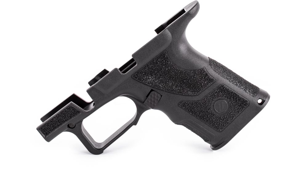 ZEV Technologies Grip Kit, OZ9, Compact Size, Black, GRIP.KIT-OZ9C-CPT-B