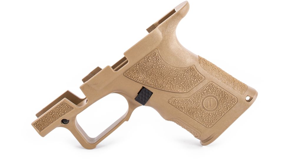 ZEV Technologies Grip Kit, OZ9, Compact Size, Flat Dark Earth, GRIP.KIT-OZ9C-CPT-FDE