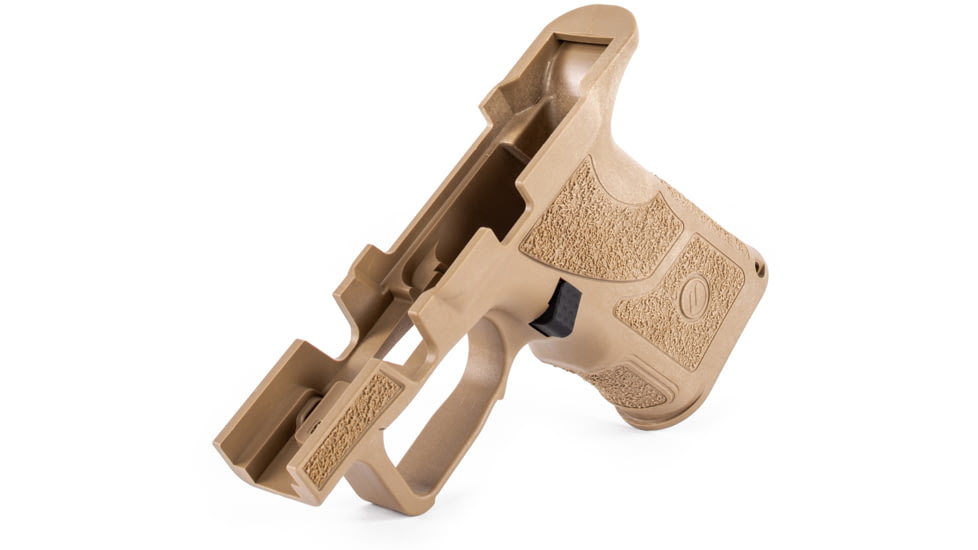 ZEV Technologies Grip Kit, OZ9, Compact Size, FDE, GRIP.KIT-OZ9C-CPT-FDE