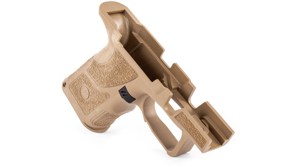 ZEV Technologies Grip Kit, OZ9, Compact Size, Flat Dark Earth, GRIP.KIT-OZ9C-CPT-FDE