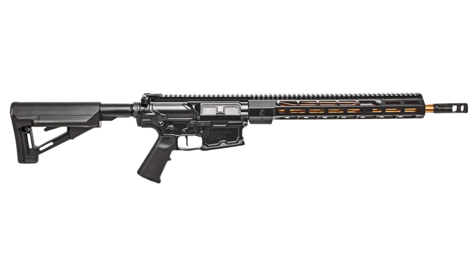 ZEV Technologies Large Frame Semi-Auto Rifle, 7.62x51mm NATO, 16 in barrel, 1-10 Twist, SureFire Procomp 762, 20 Rounds, LFBIL30816BRZ-FRRMPG