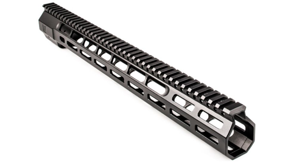 ZEV Technologies AR .308 Picatinny Wedge Lock Handguard, Large Frame, Extended Length, Black, HG-308-WEDGE-16
