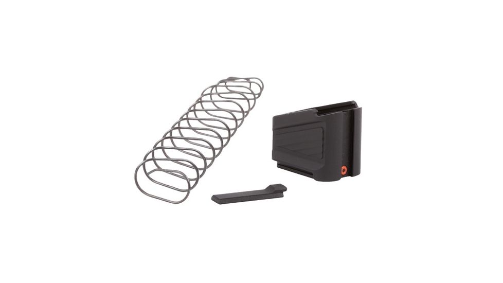 ZEV Technologies Magpul Magazine Extended Base-Pad for PMAG17 Glock 9