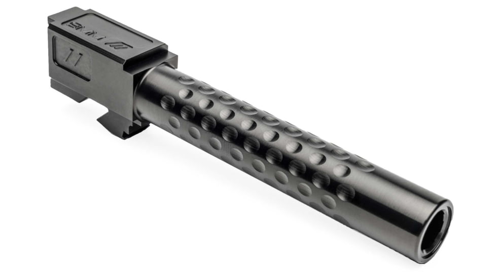 ZEV Technologies Match Grade Barrel G17,Black BBL-17-DLC