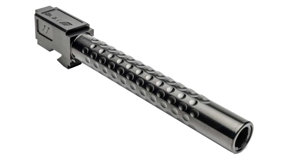 ZEV Technologies Match Grade Barrel for Glock 34, Black, BBL-34-DLC