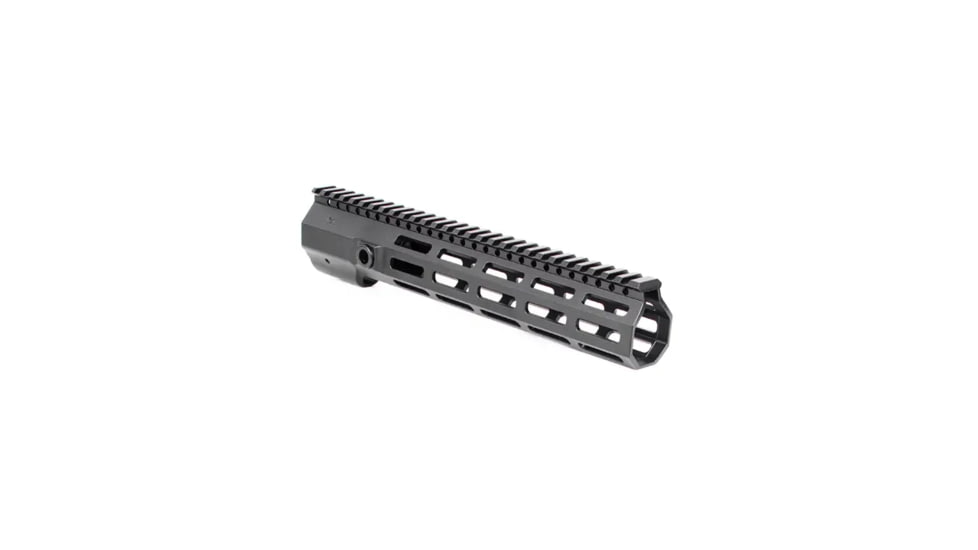 ZEV Technologies Mega QD AR-15 Picatinny Wedge Lock Handguard, 11.5in, Black, HG-556-MEGAQD-WEDGE-11.5