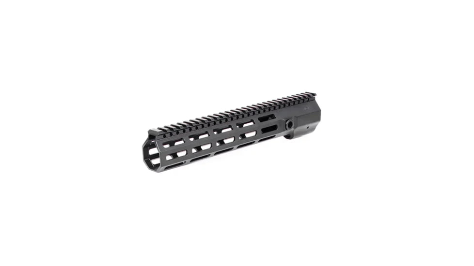 ZEV Technologies Mega QD AR-15 Picatinny Wedge Lock Handguard, 11.5in, Black, HG-556-MEGAQD-WEDGE-11.5
