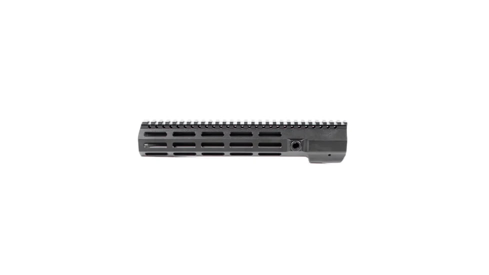 ZEV Technologies Mega QD AR-15 Picatinny Wedge Lock Handguard, 11.5in, Black, HG-556-MEGAQD-WEDGE-11.5