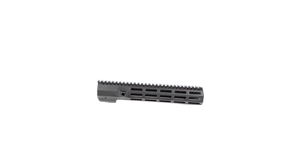 ZEV Technologies Mega QD AR-15 Picatinny Wedge Lock Handguard, 11.5in, Black, HG-556-MEGAQD-WEDGE-11.5