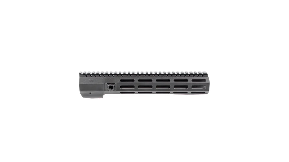 ZEV Technologies Mega QD AR-15 Picatinny Wedge Lock Handguard, 11.5in, Black, HG-556-MEGAQD-WEDGE-11.5