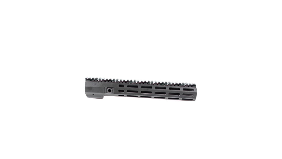ZEV Technologies Mega QD AR-15 Picatinny Wedge Lock Handguard, 12.625in, Black, HG-556-MEGAQD-WEDGE-12.625